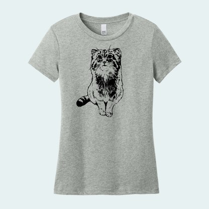 Pallas Cat (Limited Edition for October) Women's Tee
