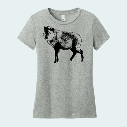 Japanese Serow (Limited Edition for October) Women's Tee
