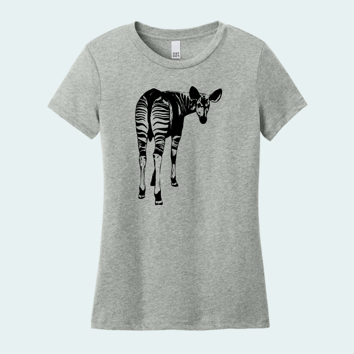 Okapi (Limited Edition for October) Women's Tee