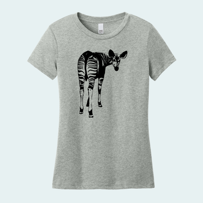 Okapi (Limited Edition for October) Women's Tee