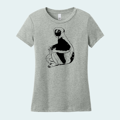 Sifaka (Limited Edition for October) Women's Tee