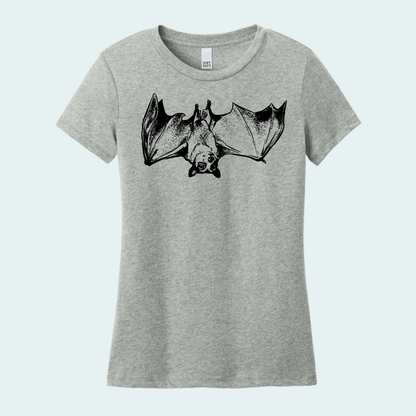 Straw Colored Fruit Bat (Limited Edition for October) Women's Tee