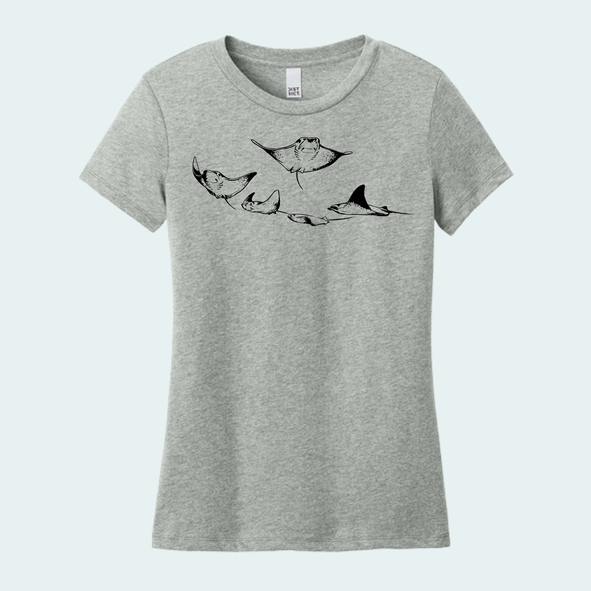 Cownose Rays (Limited Edition for October) Women's Tee