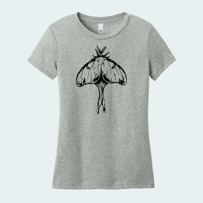 Luna Moth (Limited Edition for October) Women's Tee