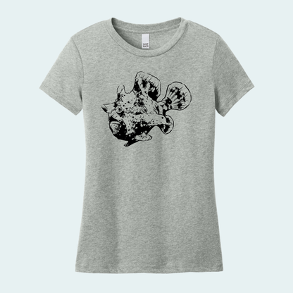 Warty Frogfish (Limited Edition for October) Women's Tee