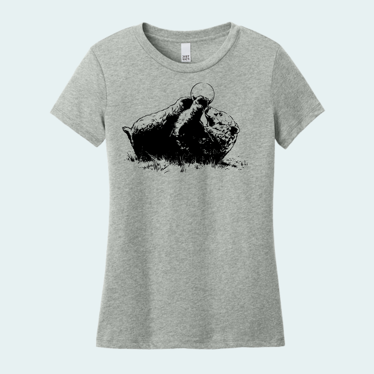 Bear - Umigomi Enrichment Project Fundraiser (Limited Edition for October) Women's Tee