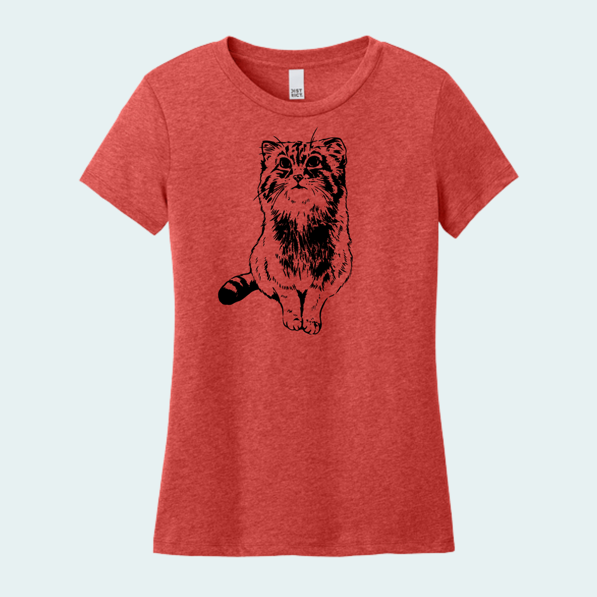 Pallas Cat (Limited Edition for October) Women's Tee