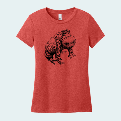 Houston Toad (Limited Edition for October) Women's Tee