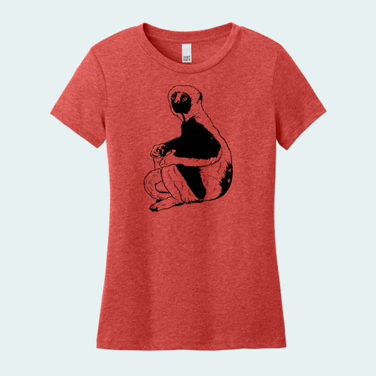 Sifaka (Limited Edition for October) Women's Tee
