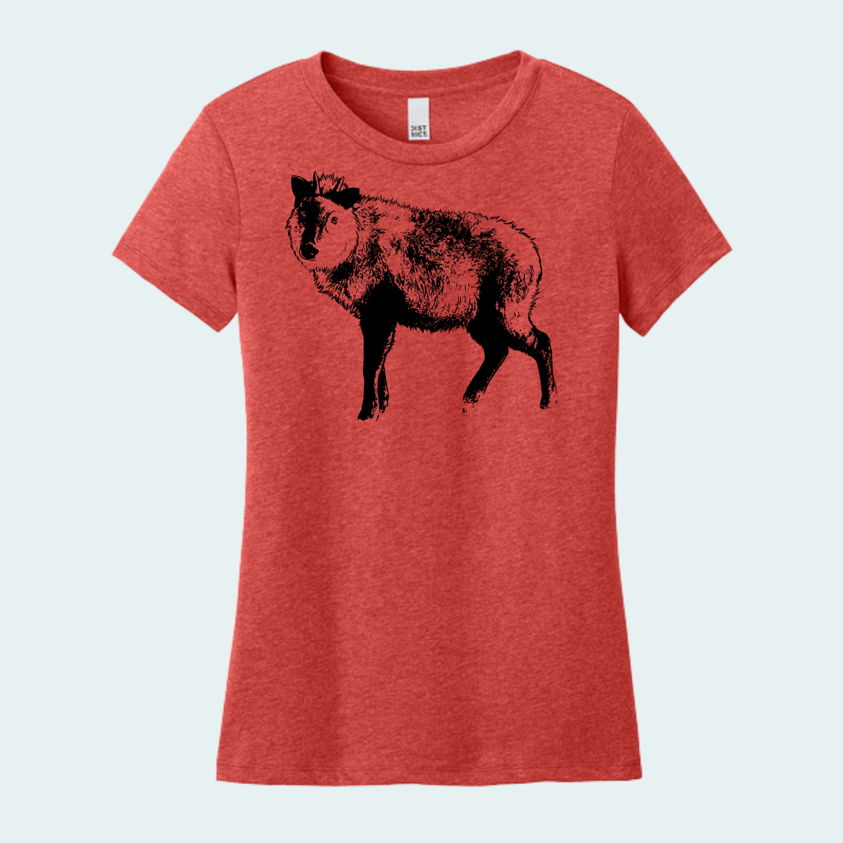Japanese Serow (Limited Edition for October) Women's Tee