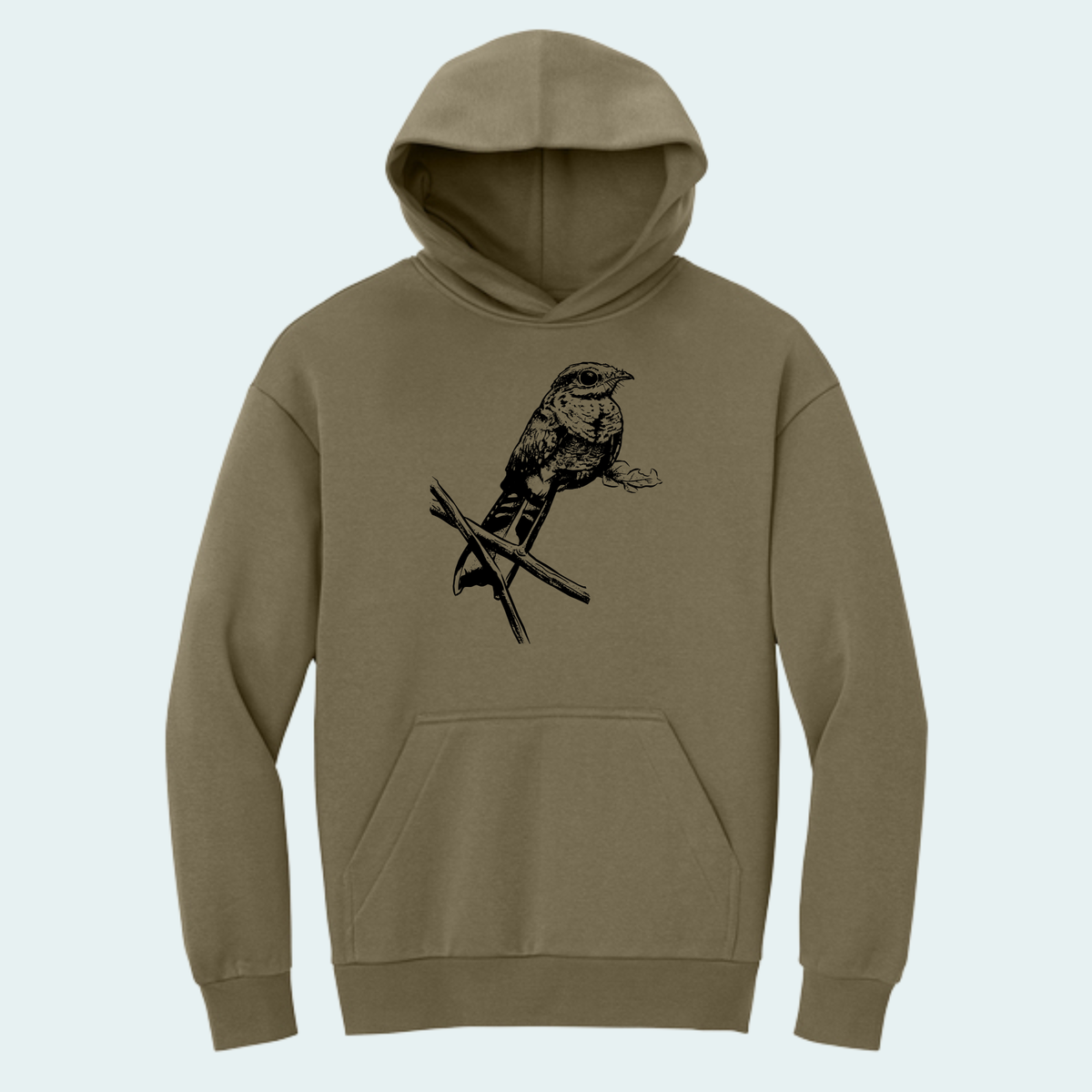 Night Jar (Limited Edition for October) Heavyweight Fleece Hoodie