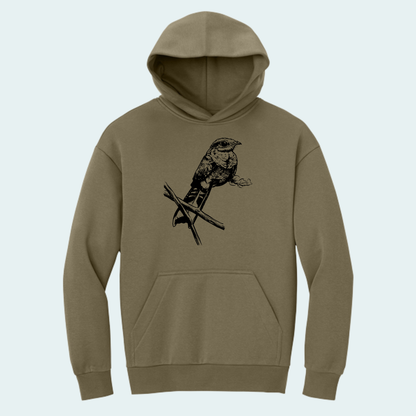 Night Jar (Limited Edition for October) Heavyweight Fleece Hoodie