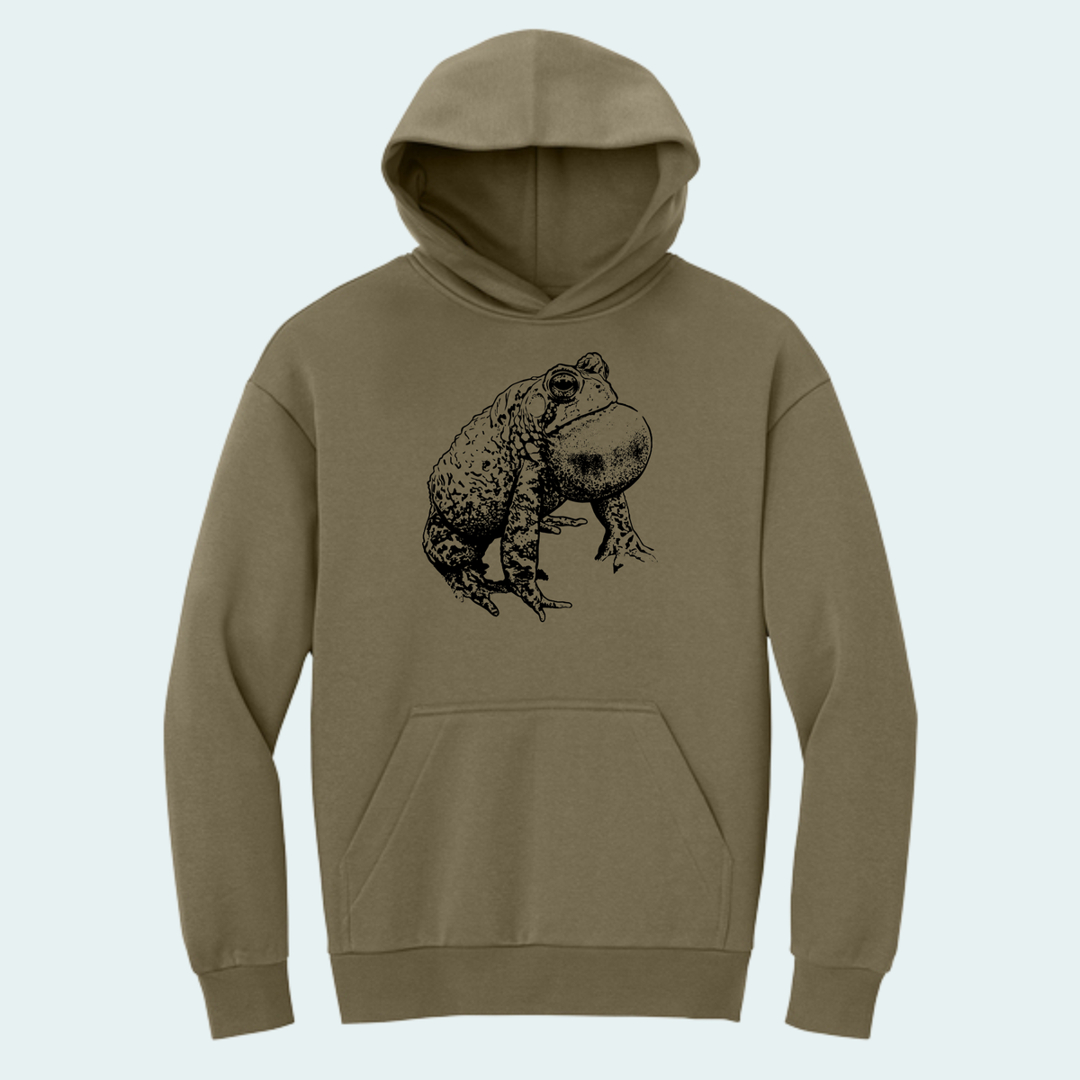Houston Toad (Limited Edition for October) Heavyweight Fleece Hoodie