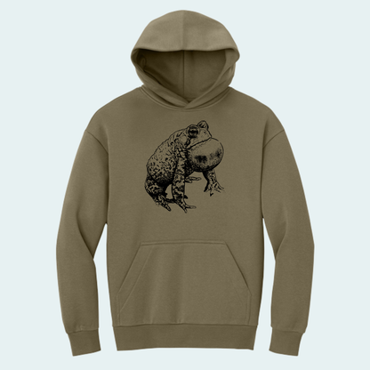 Houston Toad (Limited Edition for October) Heavyweight Fleece Hoodie