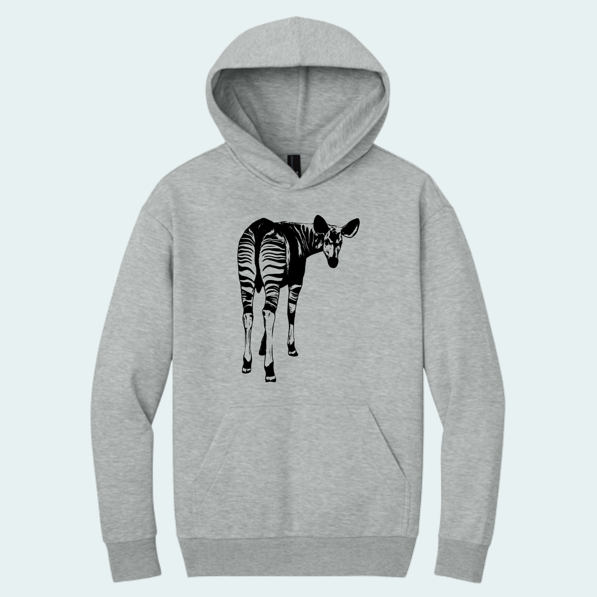 Okapi (Limited Edition for October) Heavyweight Fleece Hoodie