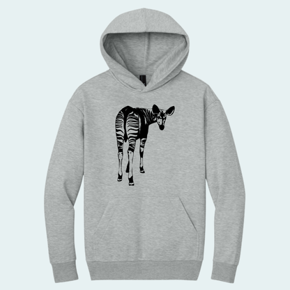 Okapi (Limited Edition for October) Heavyweight Fleece Hoodie