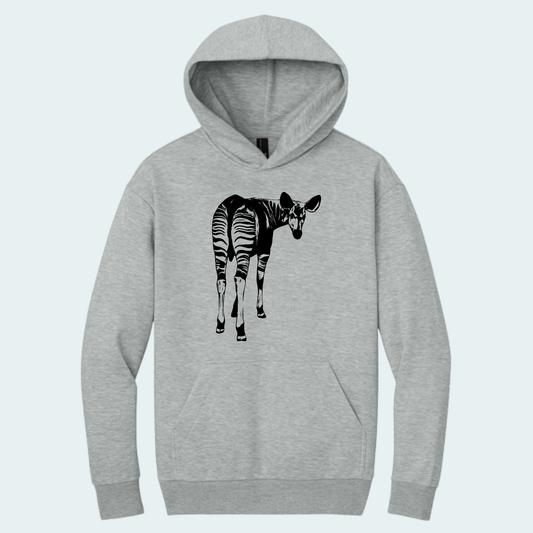Okapi (Limited Edition for October) Heavyweight Fleece Hoodie