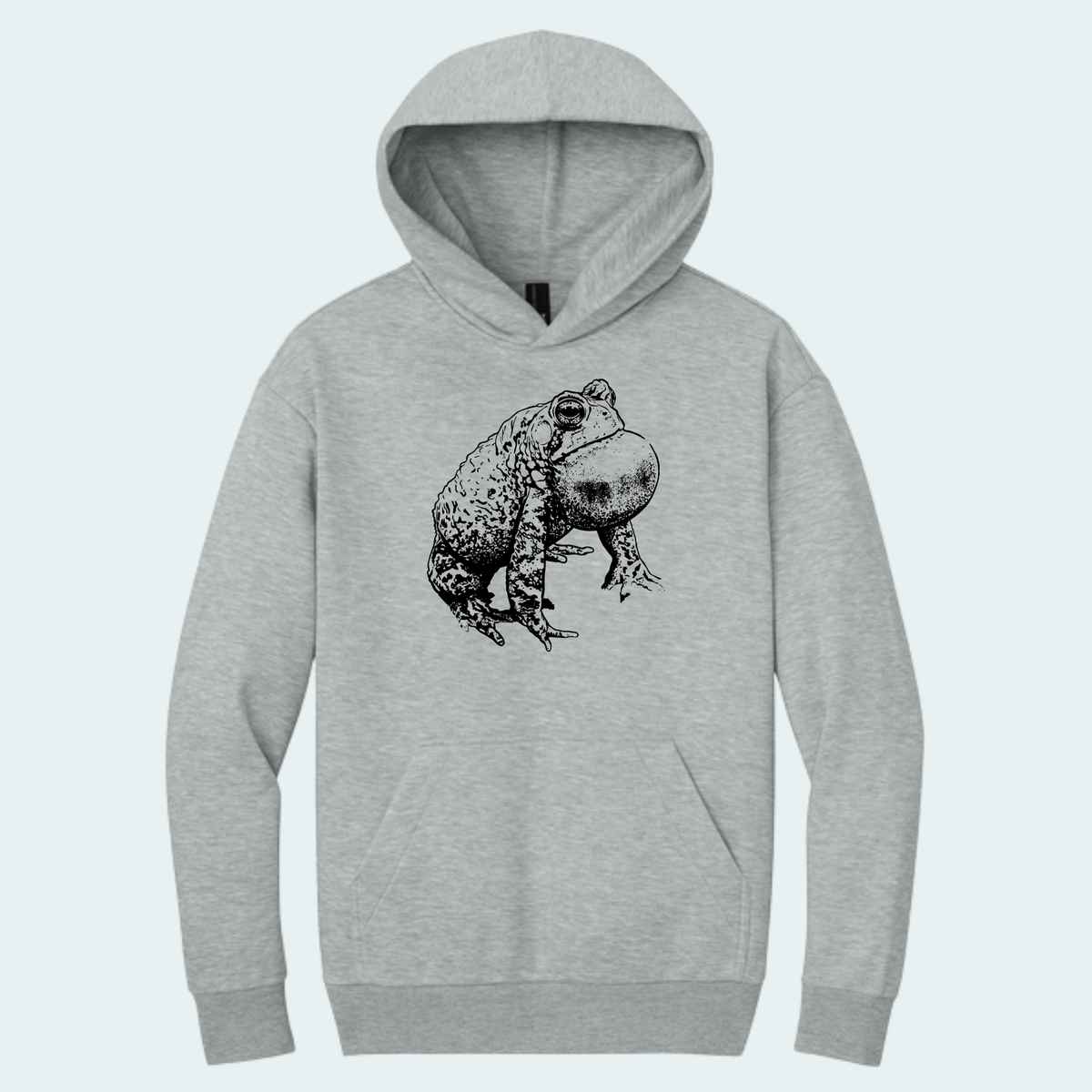 Houston Toad (Limited Edition for October) Heavyweight Fleece Hoodie