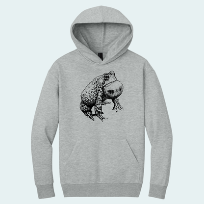 Houston Toad (Limited Edition for October) Heavyweight Fleece Hoodie