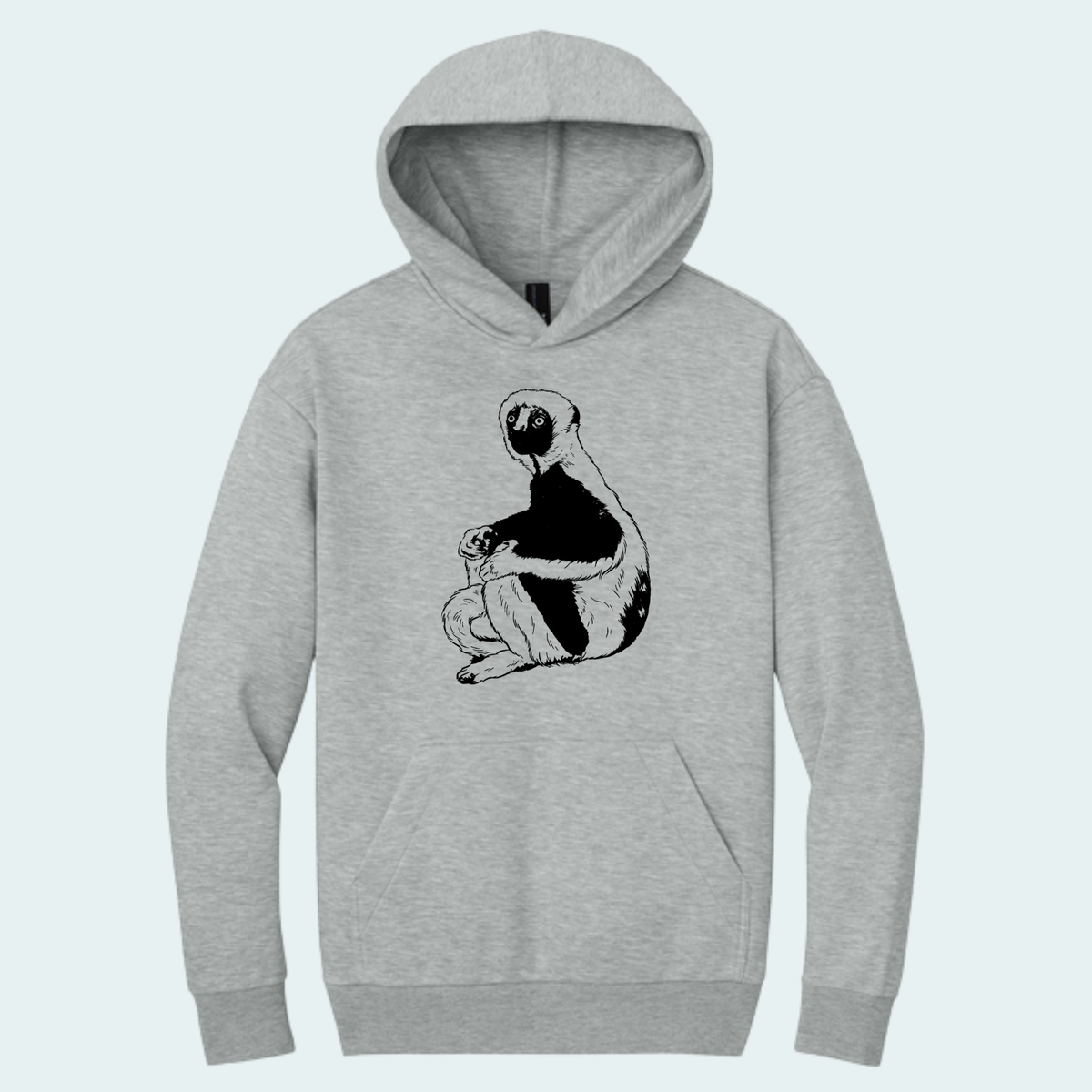 Sifaka (Limited Edition for October) Heavyweight Fleece Hoodie