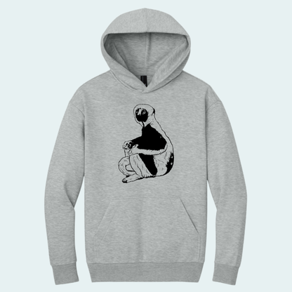 Sifaka (Limited Edition for October) Heavyweight Fleece Hoodie