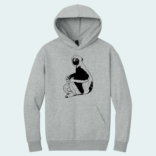 Sifaka (Limited Edition for October) Heavyweight Fleece Hoodie