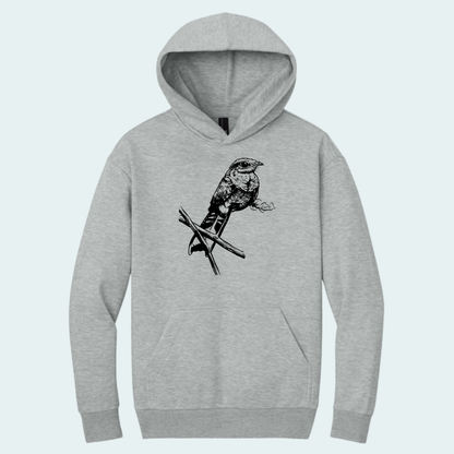 Night Jar (Limited Edition for October) Heavyweight Fleece Hoodie