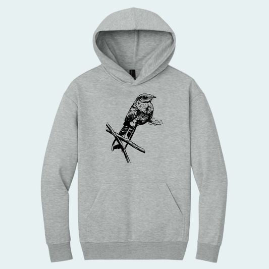Night Jar (Limited Edition for October) Heavyweight Fleece Hoodie