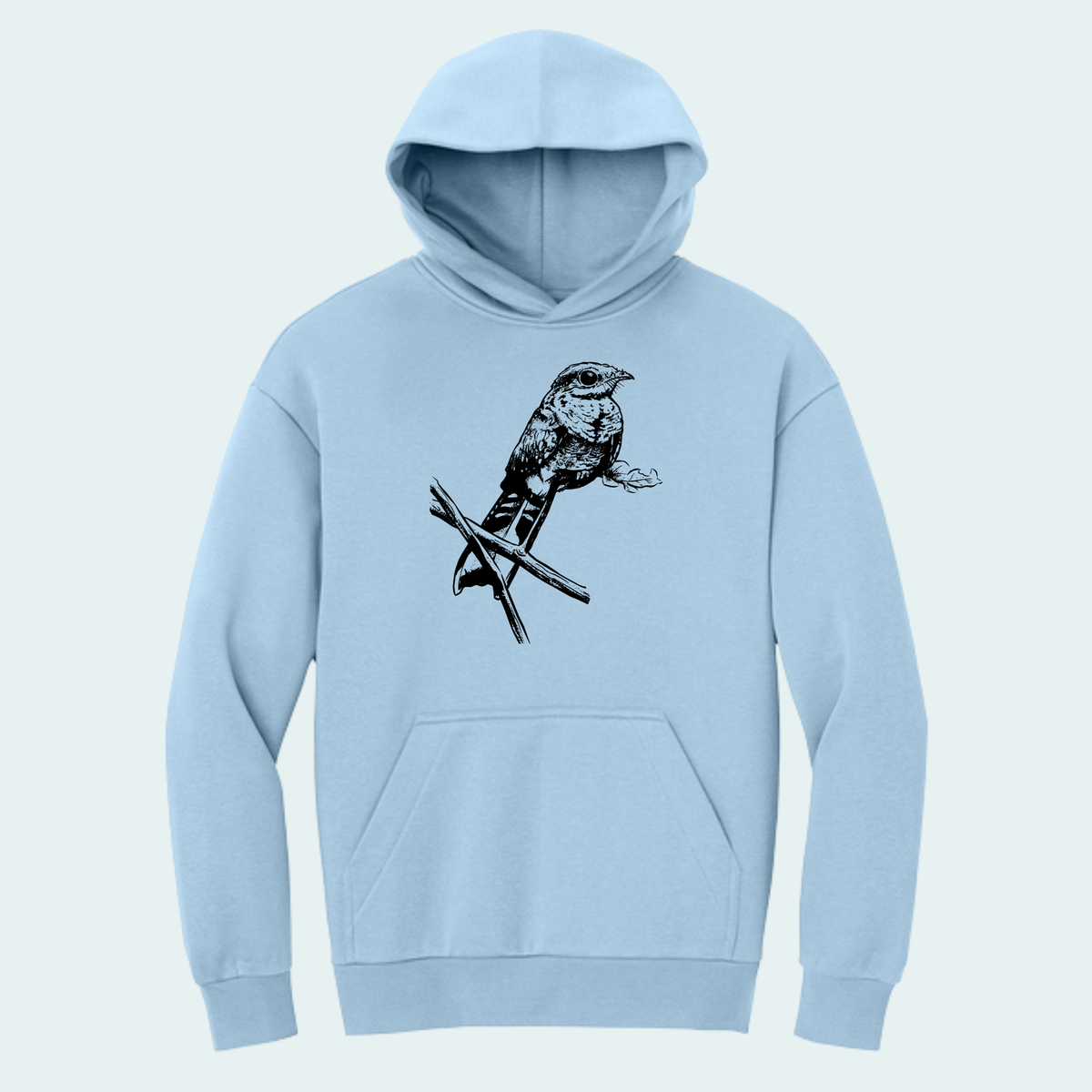 Night Jar (Limited Edition for October) Heavyweight Fleece Hoodie