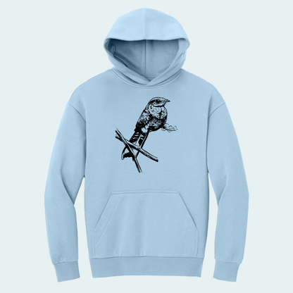 Night Jar (Limited Edition for October) Heavyweight Fleece Hoodie