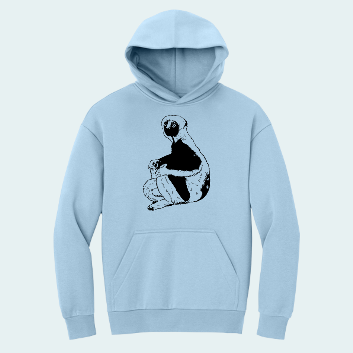 Sifaka (Limited Edition for October) Heavyweight Fleece Hoodie