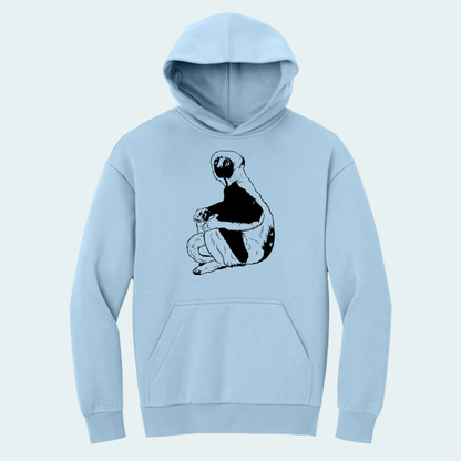 Sifaka (Limited Edition for October) Heavyweight Fleece Hoodie