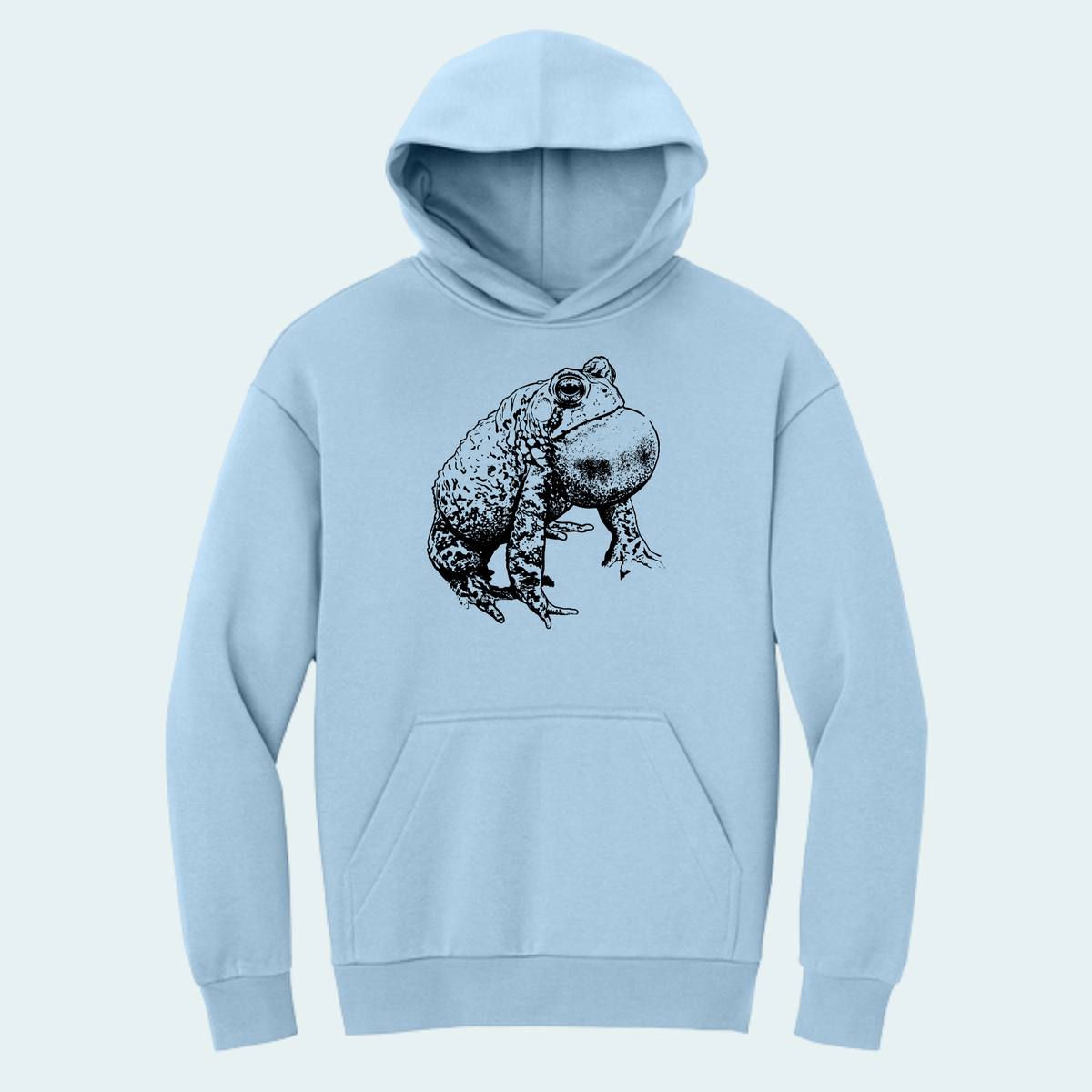 Houston Toad (Limited Edition for October) Heavyweight Fleece Hoodie