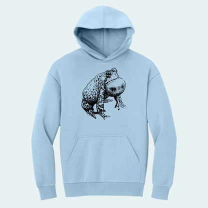 Houston Toad (Limited Edition for October) Heavyweight Fleece Hoodie