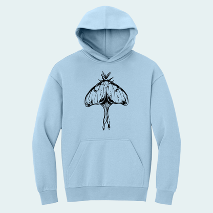 Luna Moth (Limited Edition for October) Heavyweight Fleece Hoodie