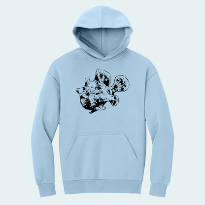 Warty Frogfish (Limited Edition for October) Heavyweight Fleece Hoodie