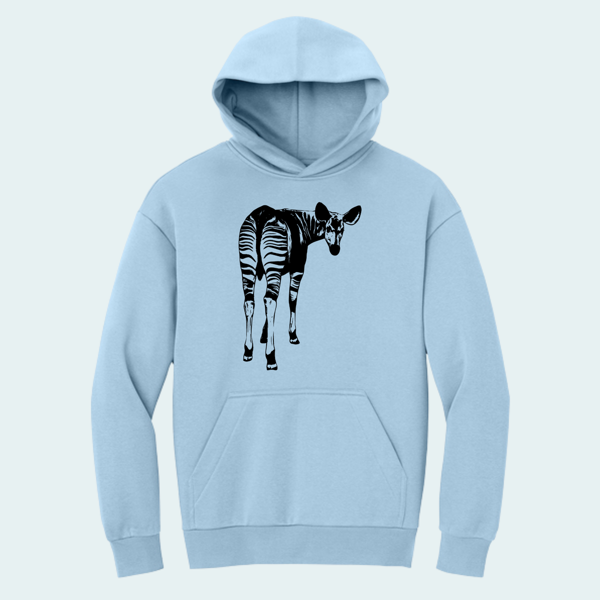 Okapi (Limited Edition for October) Heavyweight Fleece Hoodie