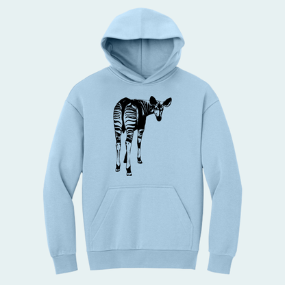 Okapi (Limited Edition for October) Heavyweight Fleece Hoodie