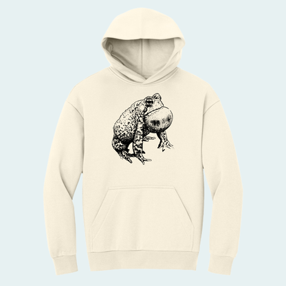 Houston Toad (Limited Edition for October) Heavyweight Fleece Hoodie