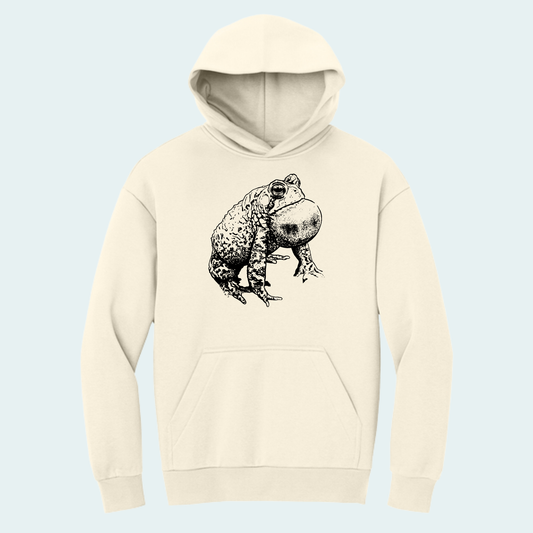 Houston Toad (Limited Edition for October) Heavyweight Fleece Hoodie