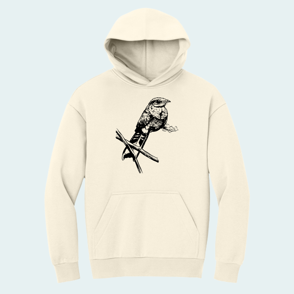 Night Jar (Limited Edition for October) Heavyweight Fleece Hoodie