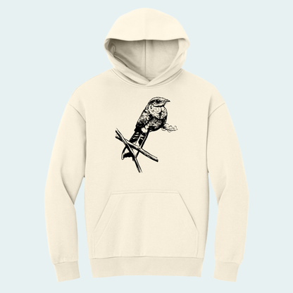 Night Jar (Limited Edition for October) Heavyweight Fleece Hoodie