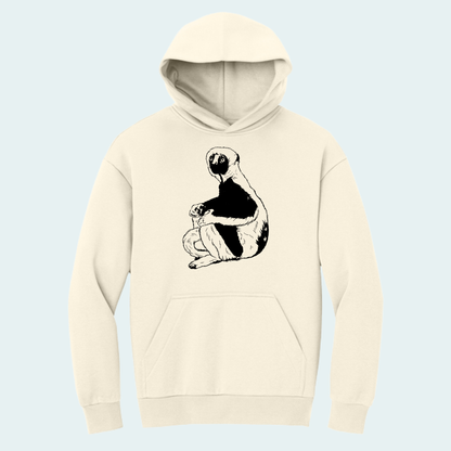 Sifaka (Limited Edition for October) Heavyweight Fleece Hoodie