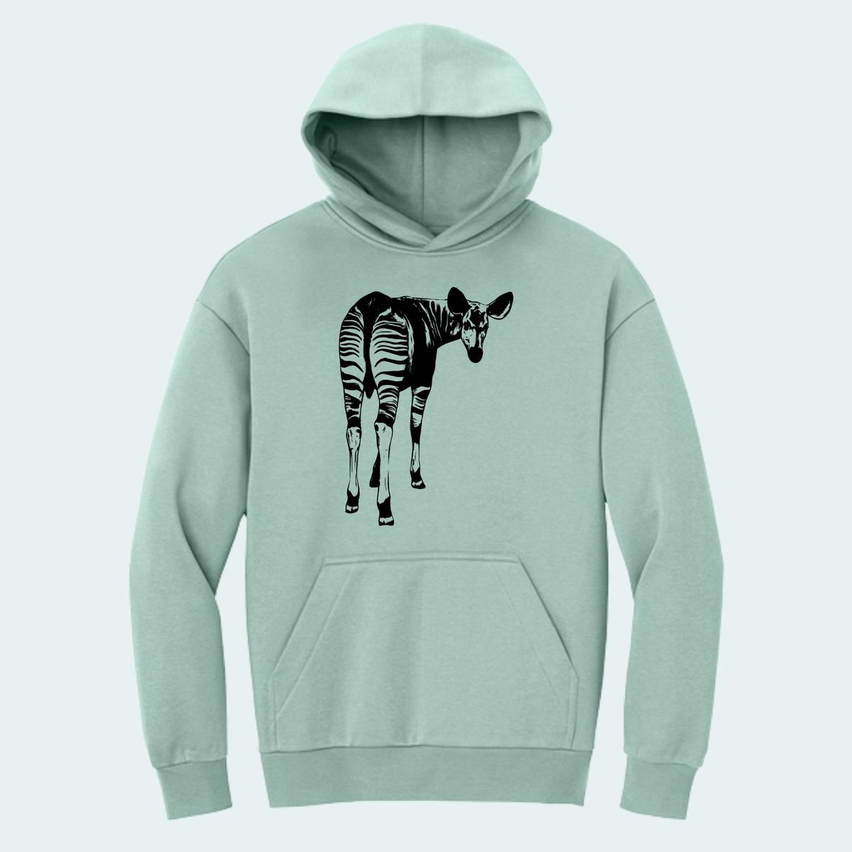 Okapi (Limited Edition for October) Heavyweight Fleece Hoodie
