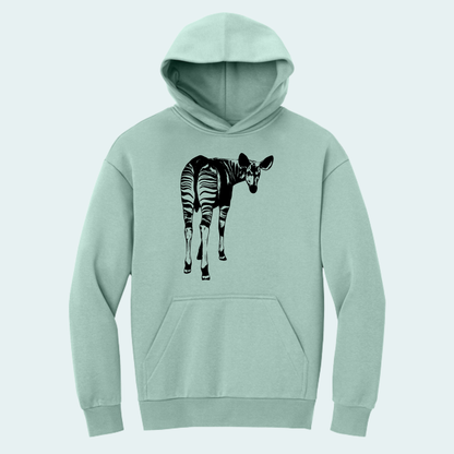 Okapi (Limited Edition for October) Heavyweight Fleece Hoodie
