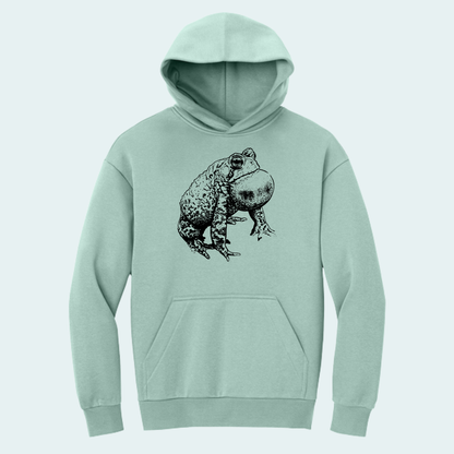 Houston Toad (Limited Edition for October) Heavyweight Fleece Hoodie