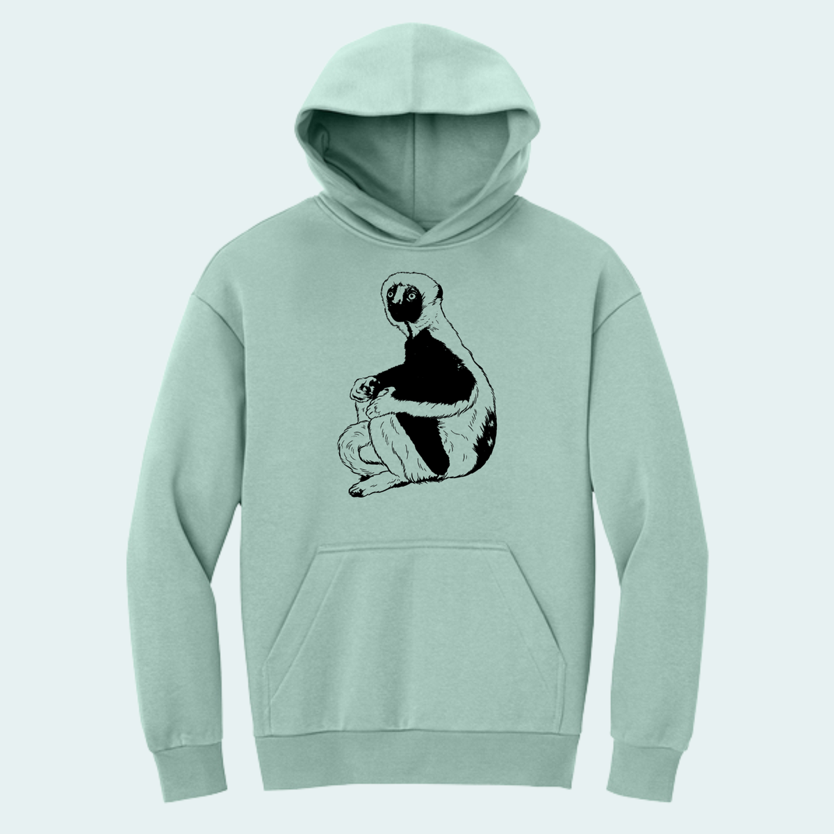 Sifaka (Limited Edition for October) Heavyweight Fleece Hoodie