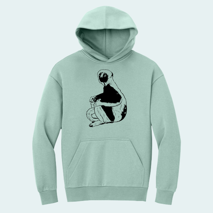 Sifaka (Limited Edition for October) Heavyweight Fleece Hoodie