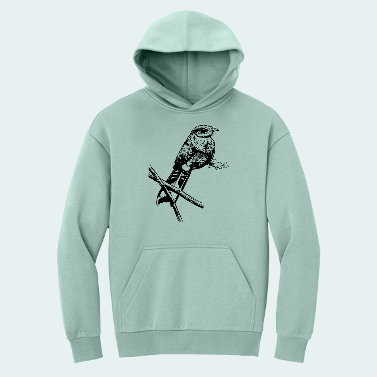 Night Jar (Limited Edition for October) Heavyweight Fleece Hoodie