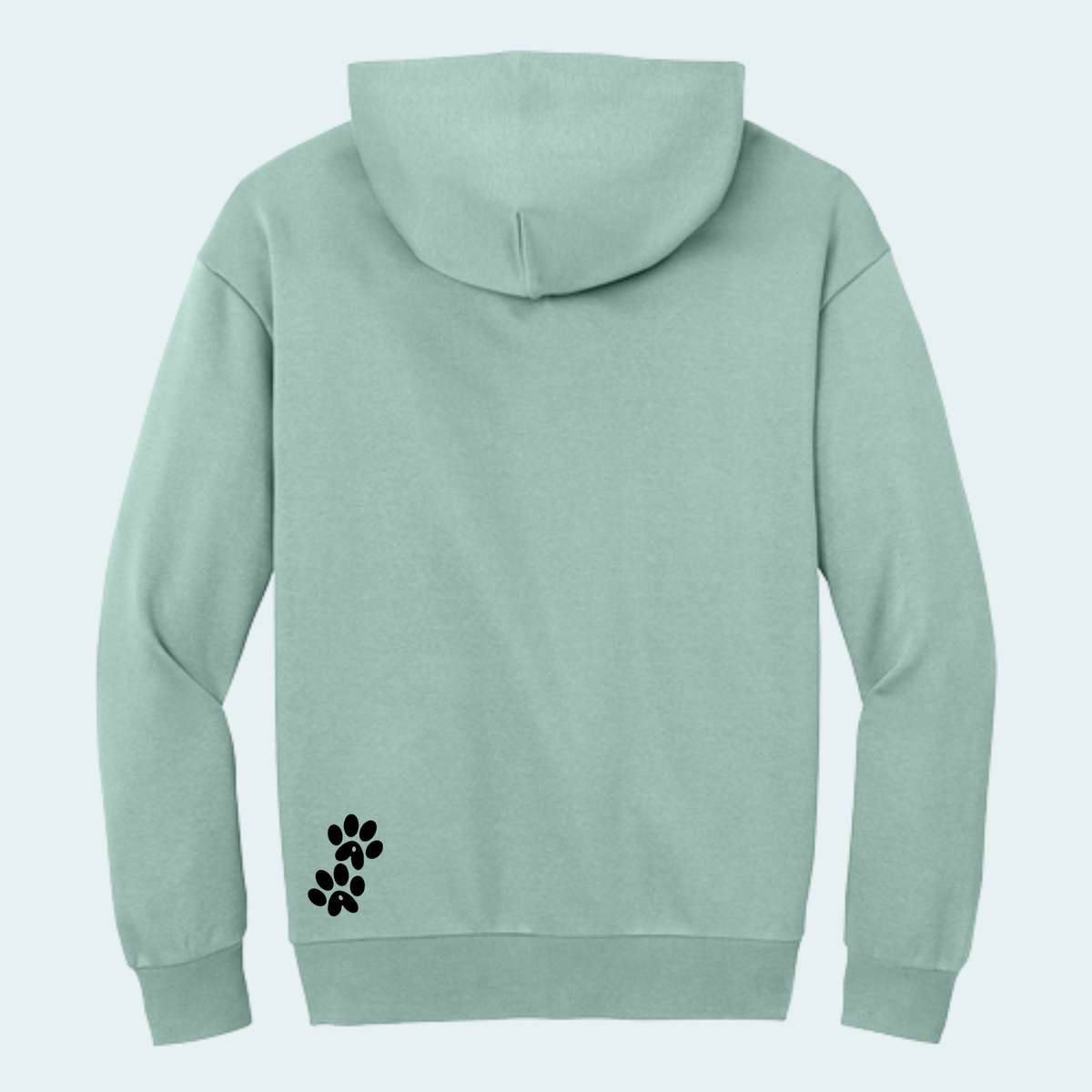 Cownose Rays (Limited Edition for October) Heavyweight Fleece Hoodie